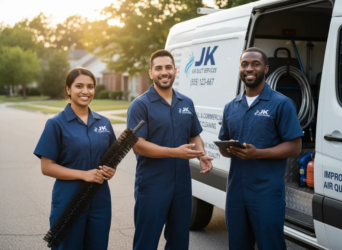 Air Duct Cleaning company in Powhatan, AR